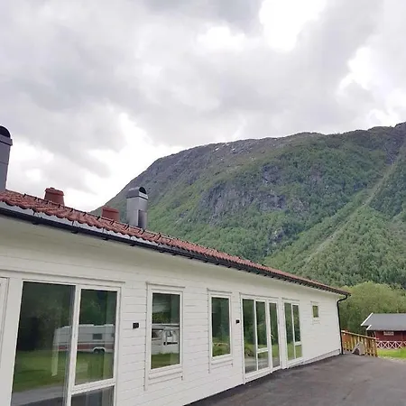 شقة Saltvold Nr1 Røldal