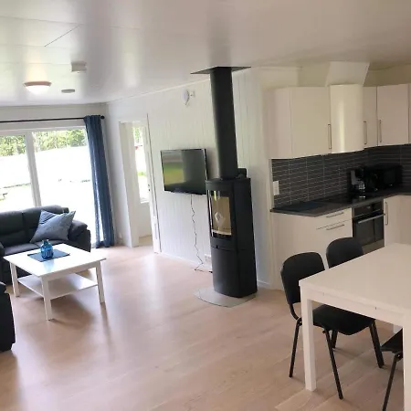 Saltvold Nr1 شقة *