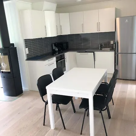 Saltvold Nr1 Apartamento Røldal